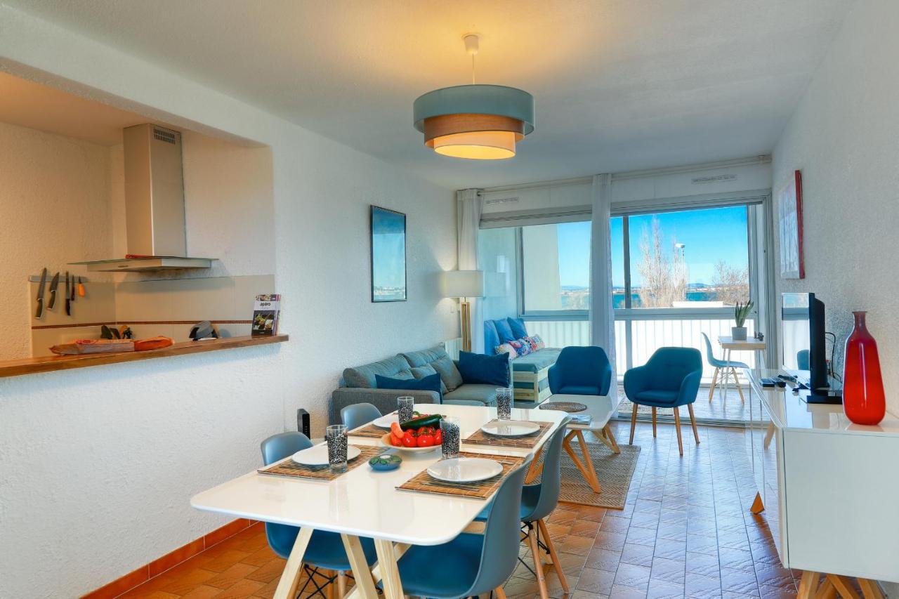 Bord De Plage - Premiere Conciergerie Palavas-les-Flots Εξωτερικό φωτογραφία