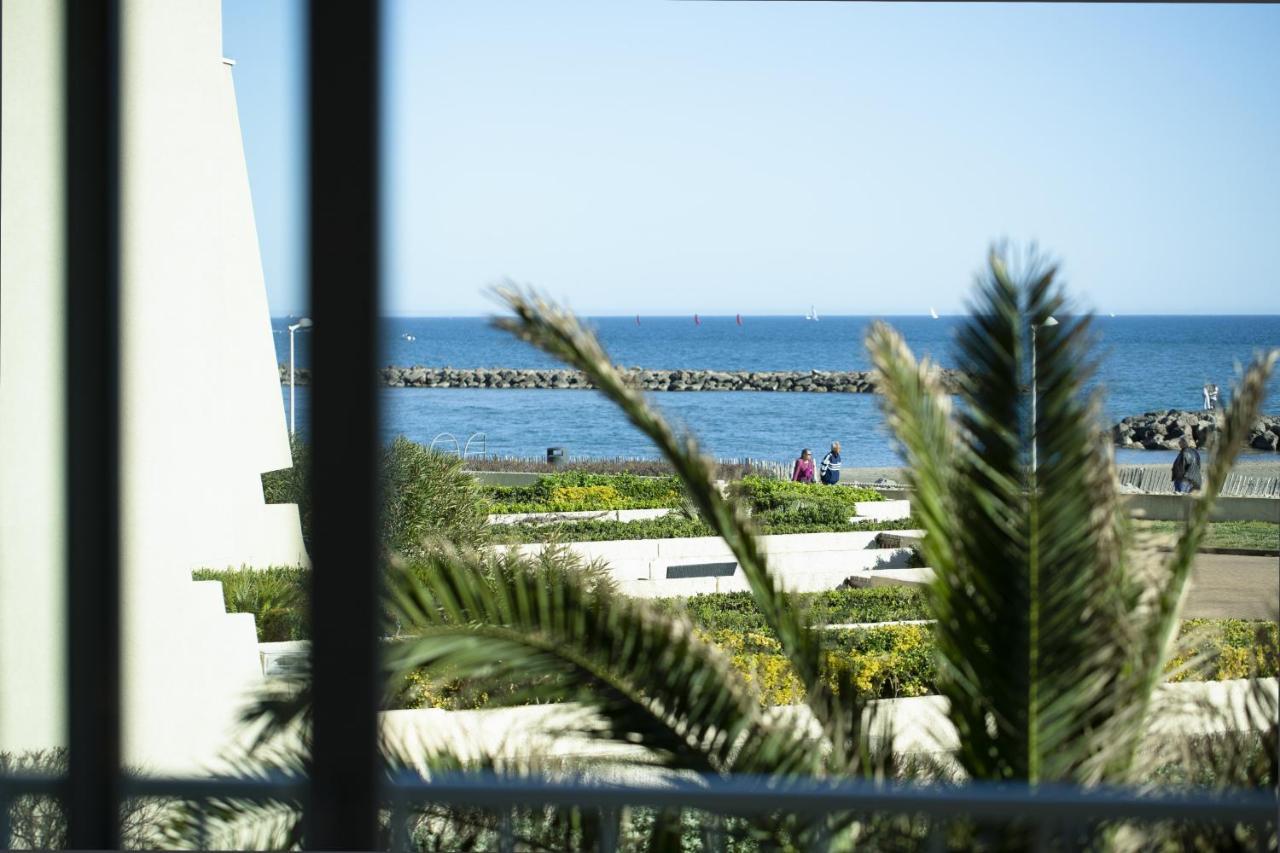 Bord De Plage - Premiere Conciergerie Palavas-les-Flots Εξωτερικό φωτογραφία
